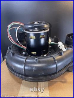 OEM Carrier Bryant Furnace Inducer Exhaust Motor Fits 337938-775 337938-775-CBP