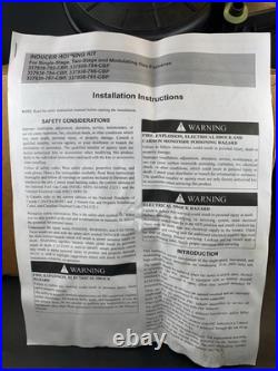 OEM Carrier Bryant Furnace Inducer Exhaust Motor Fits 337938-775 337938-775-CBP