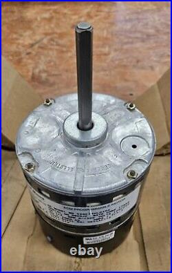 OEM Carrier/Bryant HD44AE116 Furnace Blower Motor. NOS OEM Carrier/Bryant HD44AE116 Furnace Blower Motor. NOS