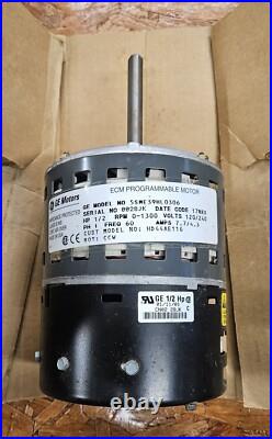 OEM Carrier/Bryant HD44AE116 Furnace Blower Motor. NOS OEM Carrier/Bryant HD44AE116 Furnace Blower Motor. NOS