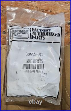 OEM Carrier/Bryant HD44AE116 Furnace Blower Motor. NOS OEM Carrier/Bryant HD44AE116 Furnace Blower Motor. NOS
