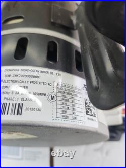 OEM Carrier Bryant HD46MQ134 3/4 HP Variable Speed ECM Furnace Motor