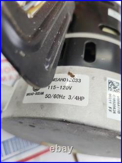 OEM Carrier Bryant HD46MQ134 3/4 HP Variable Speed ECM Furnace Motor