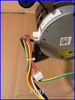OEM Carrier Bryant HD46MQ150 3/4 HP Furnace Blower Motor