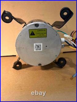 OEM Carrier Bryant HD46MQ151 3/4 HP Variable Speed ECM Furnace Motor OEM Carrier Bryant HD46MQ151 3/4 HP Variable Speed ECM Furnace Motor