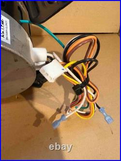 OEM Carrier Bryant HD46MQ151 3/4 HP Variable Speed ECM Furnace Motor OEM Carrier Bryant HD46MQ151 3/4 HP Variable Speed ECM Furnace Motor