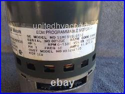 OEM Carrier Bryant HD52AE120 ECM 1-Hp Blower Motor G. E 5SME39SL