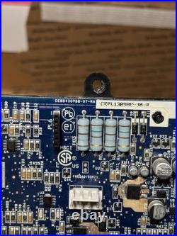 OEM Carrier Bryant HK42FZ043 Furnace Control Board CEPL130988-30-R? Checked