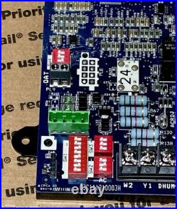 OEM Carrier Bryant HK42FZ043 Furnace Control Board CEPL130988-30-R? Checked