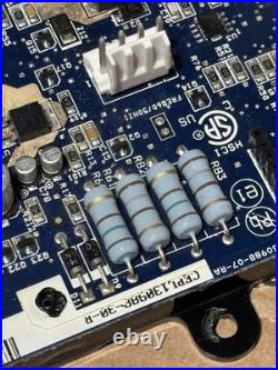 OEM Carrier Bryant HK42FZ043 Furnace Control Board CEPL130988-30-R? Checked