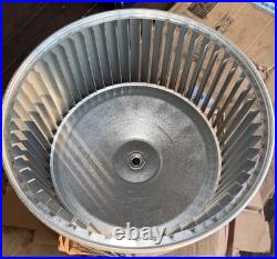 OEM Carrier Bryant LA22ZA118 Furnace Blower Wheel / Squirrel Cage