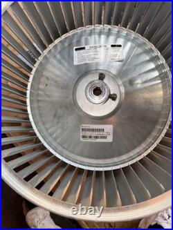 OEM Carrier Bryant LA22ZA118 Furnace Blower Wheel / Squirrel Cage