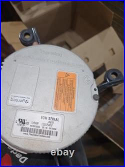 OEM Carrier Bryant Payne 1/2 HP 120 240 ECM BLOWER MOTOR Furnace Fits HD44AR135