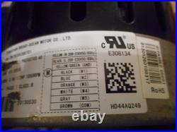 OEM Carrier Bryant Payne 1/2HP Furnace Blower Motor HD44AQ249