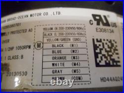 OEM Carrier Bryant Payne 1/2HP Furnace Blower Motor HD44AQ249