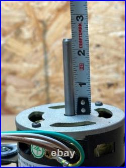 OEM Carrier Bryant Payne 320725-756 Furnace Draft Inducer Blower Motor