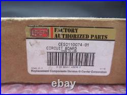 OEM Carrier Bryant Payne Control Board Furnace CES0110074-01 CESO110074 OEM Carrier Bryant Payne Control Board Furnace CES0110074-01 CESO110074