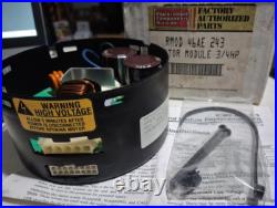 OEM Carrier Bryant Payne Furnace 3/4 HP ECM BLOWER MOTOR Module RMOD46AE243 OEM Carrier Bryant Payne Furnace 3/4 HP ECM BLOWER MOTOR Module RMOD46AE243