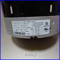 OEM Carrier Bryant Payne Furnace Blower Motor 1/2 HP X13 HD44AQ257 1186456