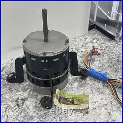 OEM Carrier Bryant Payne Furnace Blower Motor 3/4 HP KMSAH012C03