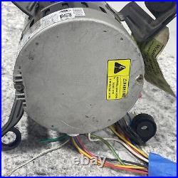 OEM Carrier Bryant Payne Furnace Blower Motor 3/4 HP KMSAH012C03