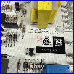 OEM Carrier Bryant Payne Furnace Control Board CEPL131133-01 CEBD431133-02A L237