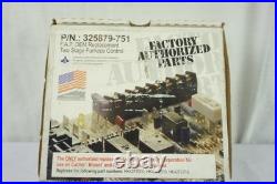 OEM Carrier Bryant Payne Furnace Control Board HK42FZ005 325879-751