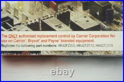 OEM Carrier Bryant Payne Furnace Control Board HK42FZ005 325879-751