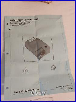 OEM Carrier Bryant Payne Furnace Control Board LH33WZ512A 1007-100 Ign Lockout