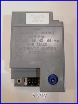 OEM Carrier Bryant Payne Furnace Control Board Replaces LH33WZ512A 1007-100