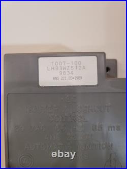 OEM Carrier Bryant Payne Furnace Control Board Replaces LH33WZ512A 1007-100