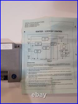 OEM Carrier Bryant Payne Furnace Control Board Replaces LH33WZ512A 1007-100