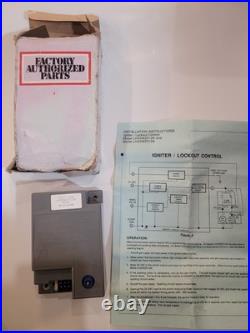 OEM Carrier Bryant Payne Furnace Control Board Replaces LH33WZ512A 1007-100