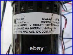 OEM Carrier Bryant Payne Furnace Exhaust Inducer Motor HC30GB230