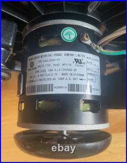 OEM Carrier Bryant Payne Furnace Fixed Speed Draft Inducer Assembly 320725-756