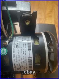 OEM Carrier Bryant Payne Furnace Fixed Speed Draft Inducer Assembly 320725-756