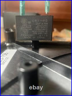 OEM Carrier Bryant Payne Furnace Fixed Speed Draft Inducer Assembly 320725-756
