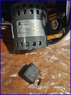 OEM Carrier Bryant Payne Furnace Inducer Exhaust Motor 320725751, 320725-751