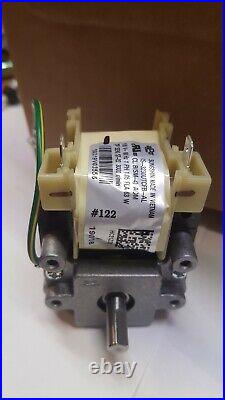 OEM Carrier Bryant Payne Furnace Inducer Exhaust Motor HC21ZE122 HC21ZS122