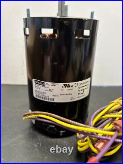 OEM Carrier Bryant Payne Furnace Inducer Motor 1/16th K33HXCCP-915 HC30GB232 OEM Carrier Bryant Payne Furnace Inducer Motor 1/16th K33HXCCP-915 HC30GB232