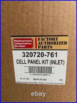 OEM Carrier Bryant Payne Furnace Outlet Cell Panel Kit 320720-761 319800-412
