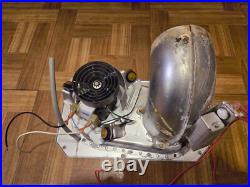 OEM Draft Inducer Motor assembly Carrier Bryant Payne HC21ZS122, 326631-401 OEM Draft Inducer Motor assembly Carrier Bryant Payne HC21ZS122, 326631-401