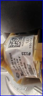OEM Draft Inducer Motor assembly Carrier Bryant Payne HC21ZS122, 326631-401