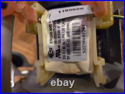 OEM Draft Inducer Motor assembly Carrier Bryant Payne HC21ZS122, 326631-401 OEM Draft Inducer Motor assembly Carrier Bryant Payne HC21ZS122, 326631-401