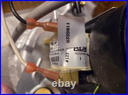 OEM Draft Inducer Motor assembly Carrier Bryant Payne HC21ZS122, 326631-401 OEM Draft Inducer Motor assembly Carrier Bryant Payne HC21ZS122, 326631-401
