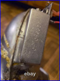 OEM Draft Inducer Motor assembly Carrier Bryant Payne HC21ZS122, 326631-401 OEM Draft Inducer Motor assembly Carrier Bryant Payne HC21ZS122, 326631-401
