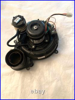 OEM ICP Carrier Bryant Furnace Exhaust Vent Inducer motor 1185554