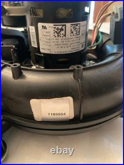 OEM ICP Carrier Bryant Furnace Exhaust Vent Inducer motor 1185554