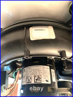 OEM ICP Carrier Bryant Furnace Exhaust Vent Inducer motor 1185554