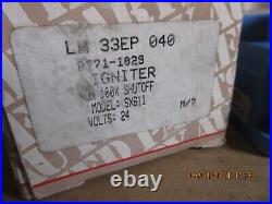 OEM Johnson Control Carrier Bryant Furnace Control Board G67BG-3 LH33EP040 SX611